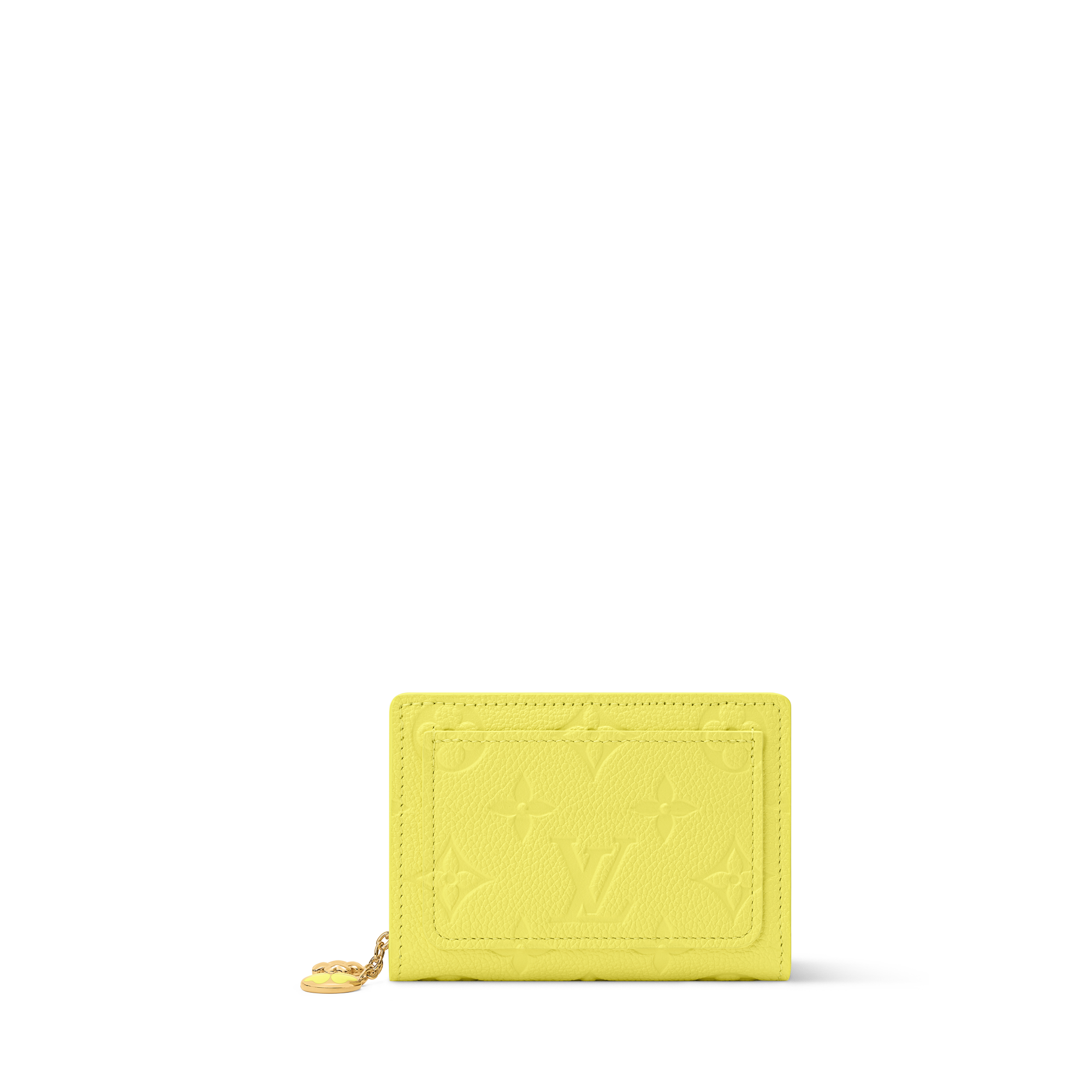 ウィメンズ 長財布・コンパクト財布 - イエロー｜ルイ・ヴィトン 公式